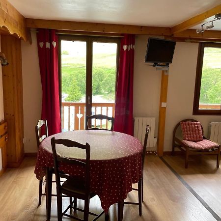 Appartement Le Chatelard Hotel La Vanoise 베상 외부 사진