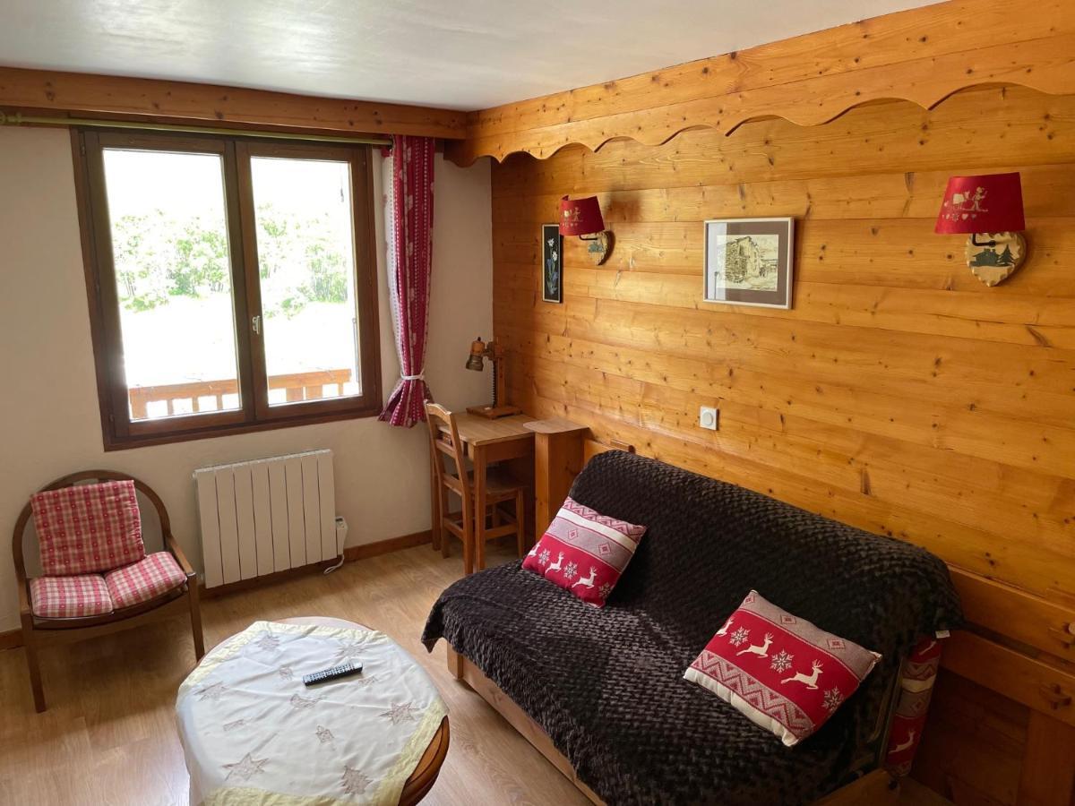 Appartement Le Chatelard Hotel La Vanoise 베상 외부 사진