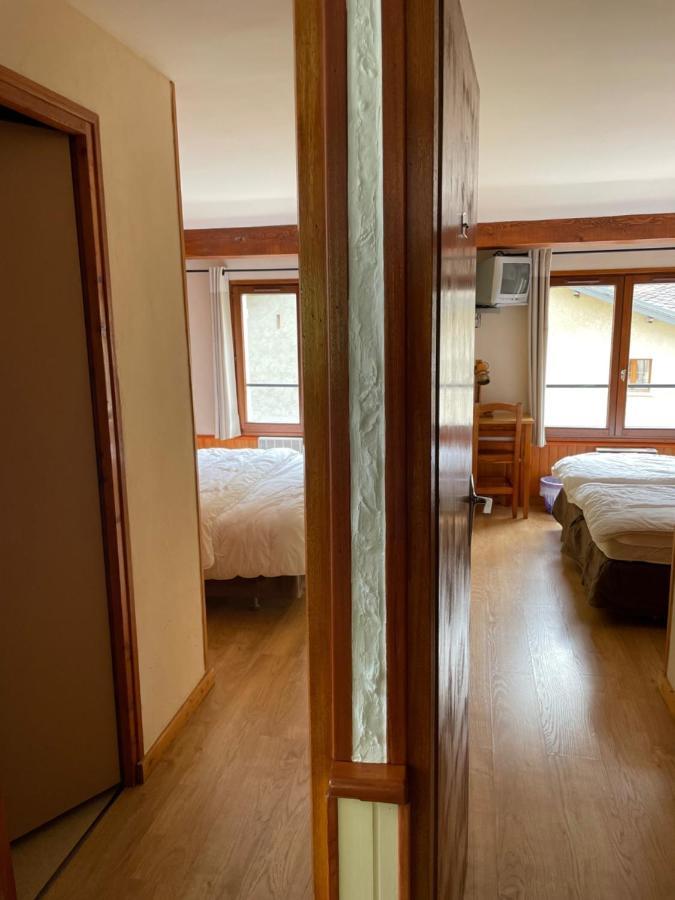 Appartement Le Chatelard Hotel La Vanoise 베상 외부 사진
