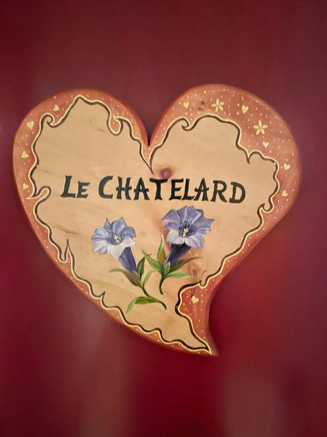 Appartement Le Chatelard Hotel La Vanoise 베상 외부 사진