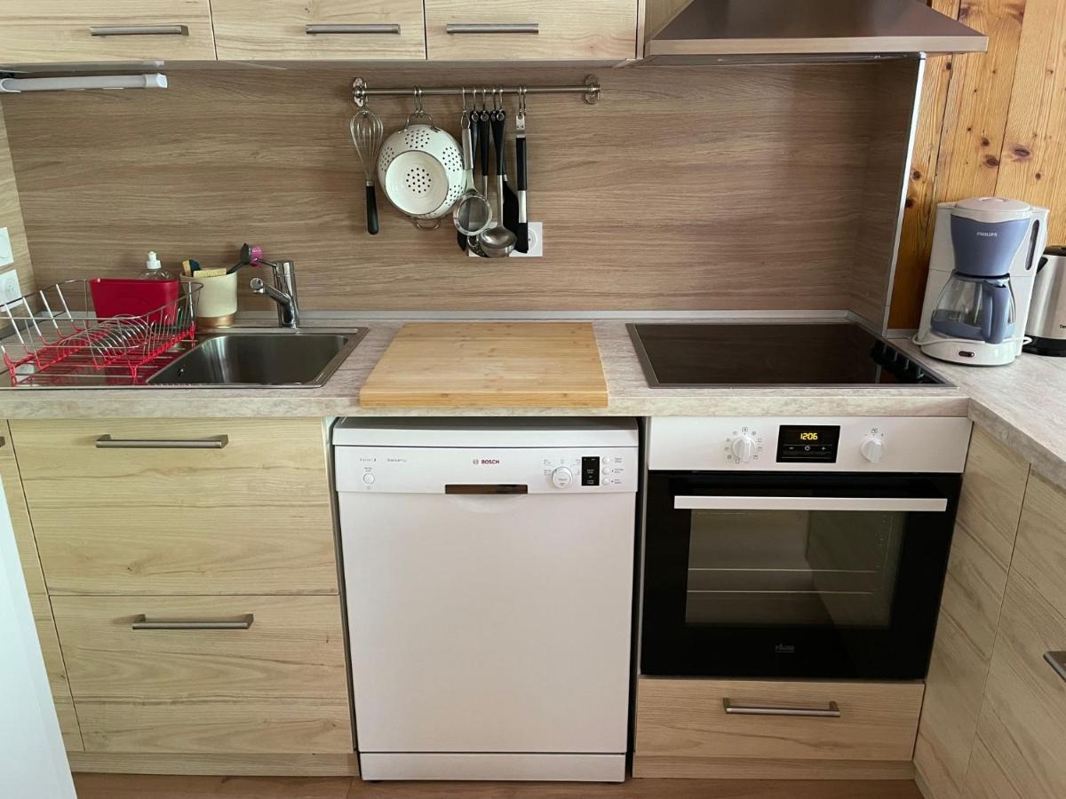 Appartement Le Chatelard Hotel La Vanoise 베상 외부 사진